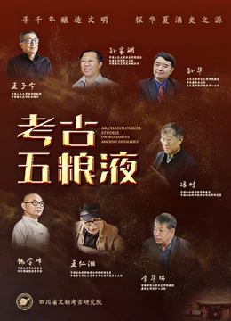 考古五粮液系列专题片(全集)