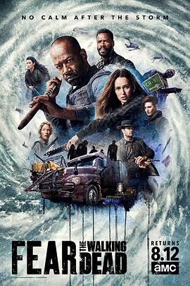 行尸之惧 第四季第01集