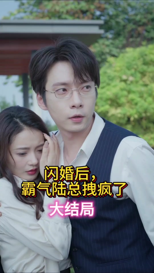 闪婚后，霸气陆总拽疯了21-40集
