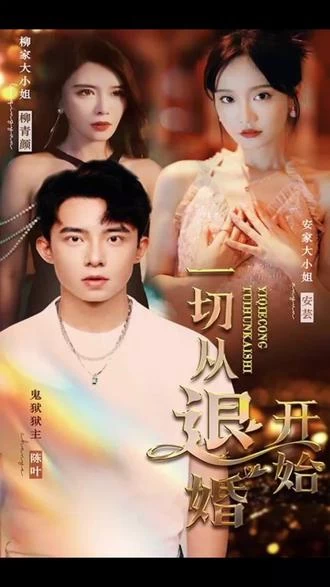 一切从退婚开始1-20集