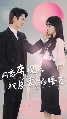 网恋奔现后被总裁掐腰宠1-20集