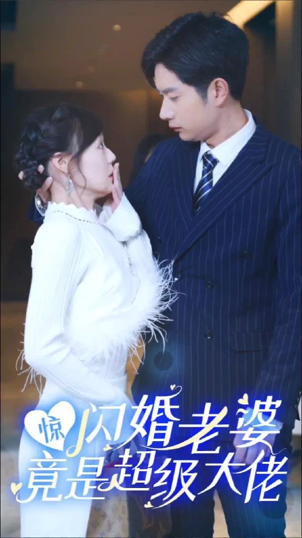 惊!闪婚老婆竟是超级大佬21-40集