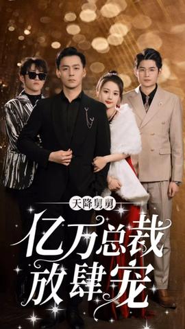 天降舅舅亿万总裁放肆宠(全集)
