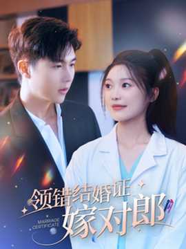 领错结婚证嫁对郎第86集