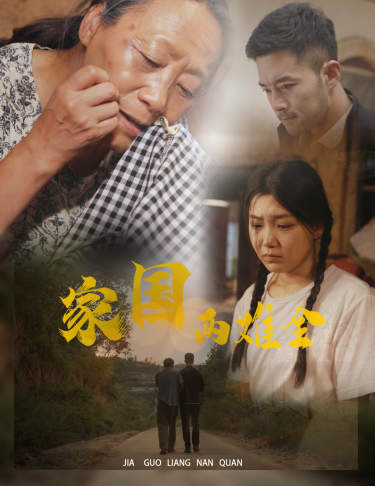 家国两难全&自古忠孝两难全全集(大结局)