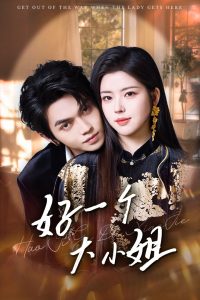 好一个大小姐全集(大结局)